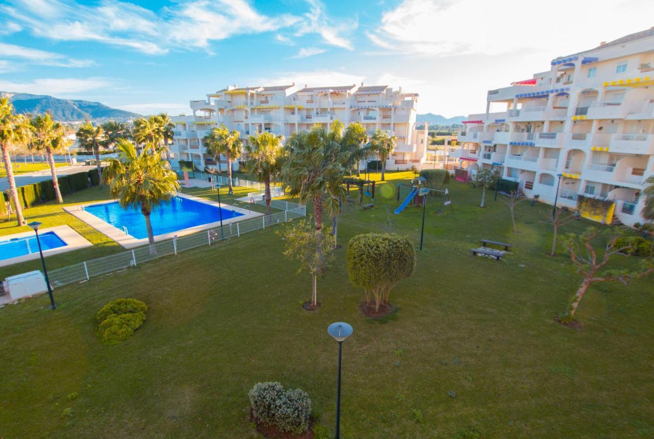 Precioso Apartamento En Denia Cerca De La Playa Apartment Exterior photo